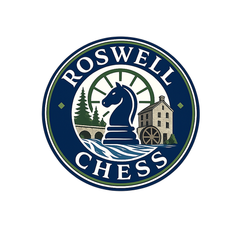 Roswell Chess logo